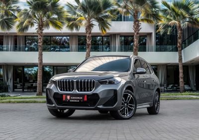 بي أم دبليو X1 X1 M-Kit | 2,742 P.M | 0% Downpayment | BMW X1 Sdrive 25 M-Kit