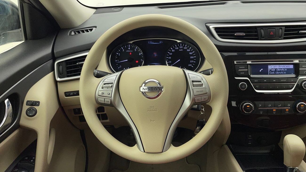 نيسان إكس تريل S 2.5 | بدون دفعة مقدمة | اختبار القيادة في المنزل