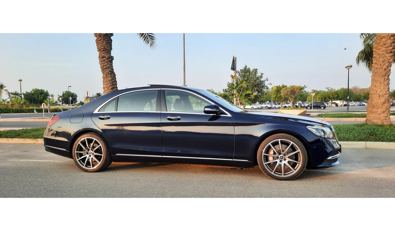 Mercedes-Benz S 450 GCC 2020 Large