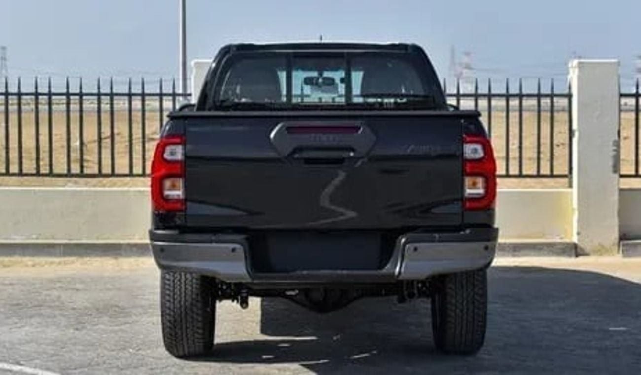 تويوتا هيلوكس Adventure 4.0L