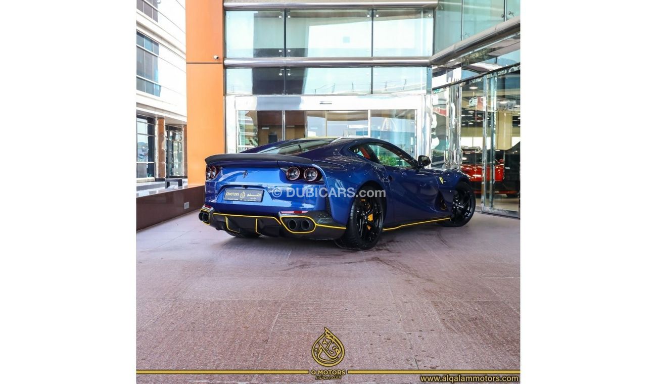 Ferrari 812 Superfast Std