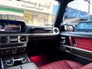 مرسيدس بنز G 63 AMG G 63 AMG - European Specs