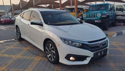 Honda Civic GCC FULL OPTIONS