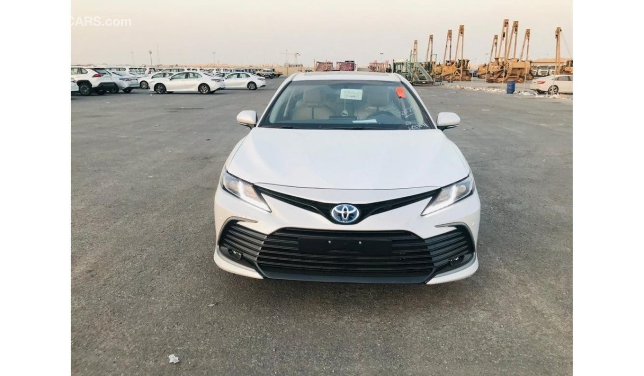 تويوتا كامري TOYOTA CAMRY GLE HYBRID