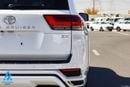 Toyota Land Cruiser 2025 ZX | RHD | LC 300 | 3.5L Twin-Turbo V6 | 409 HP | 4WD | Proven Reliability | For Export