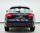 Maserati Levante GranLusso 3.0L 2017 Maserati Levante GranLusso, Full Service History, Excellent Condition, GCC