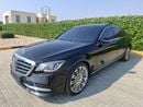 مرسيدس بنز S560 L AMG