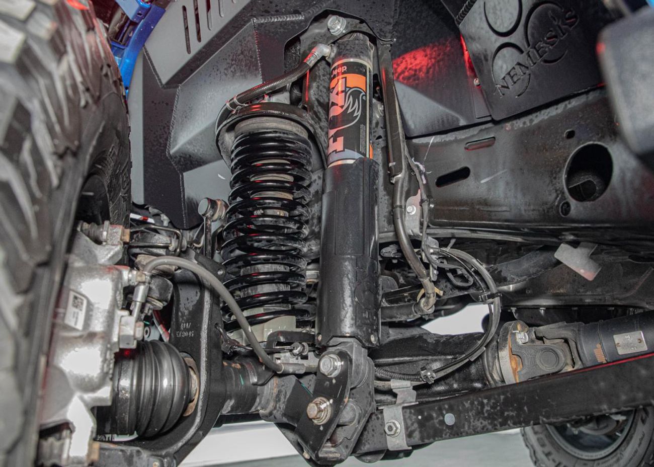 جيب جلادياتور Sand Runner 3.6L