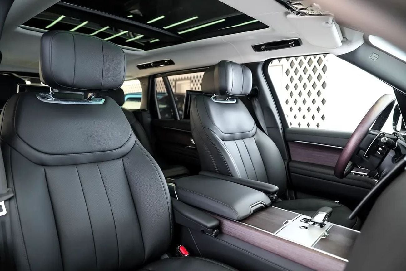 Land Rover Range Rover AUTOBIOGRAPHY LWB P530 LWB 4.4L
