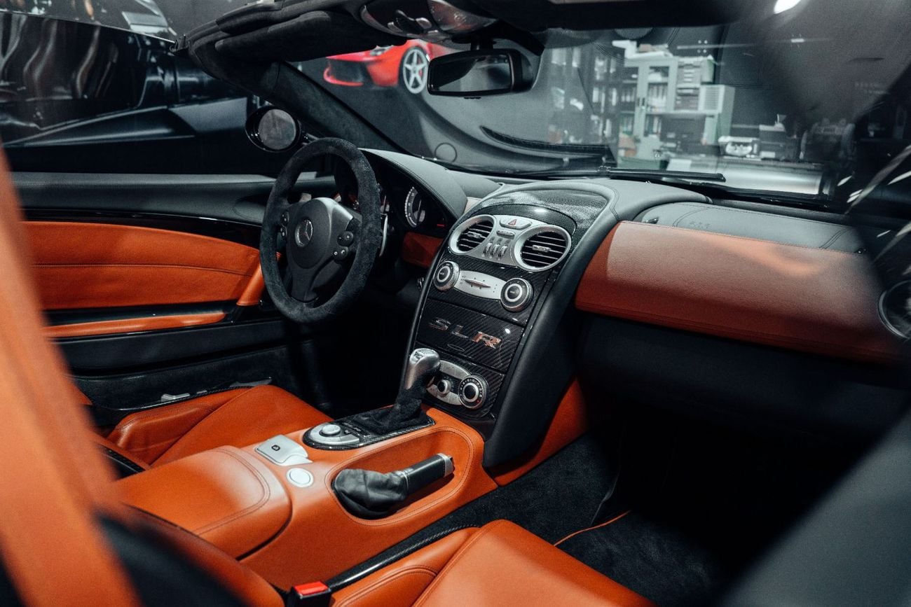 مكلارين 765LT