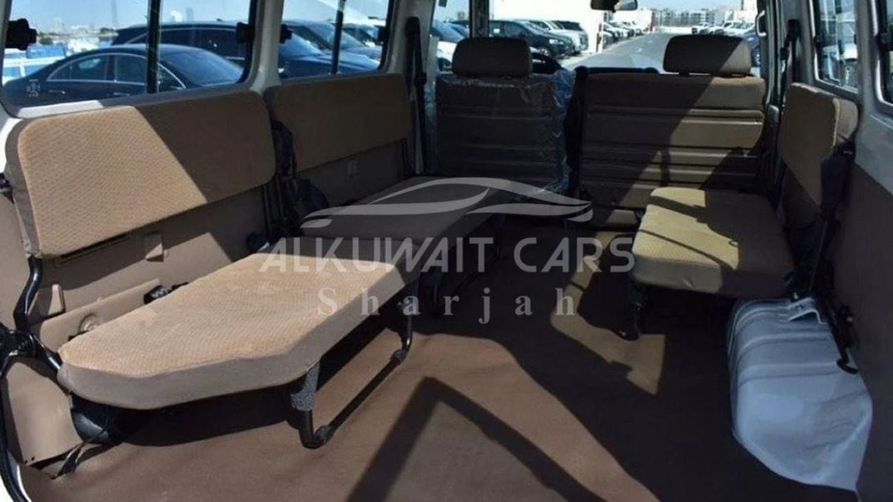 Toyota Land Cruiser 70 LC 78 HARDTOP 4.0L MT (NEW)Toyota Land Cruiser Hard Top 4.2L Diesel 2024 3door