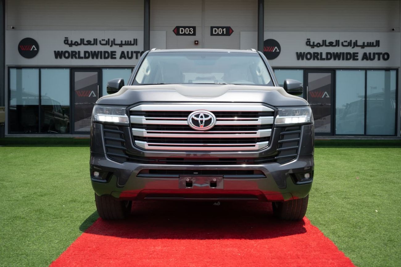 Toyota Land Cruiser GXR V1 4.0L Petrol 2026