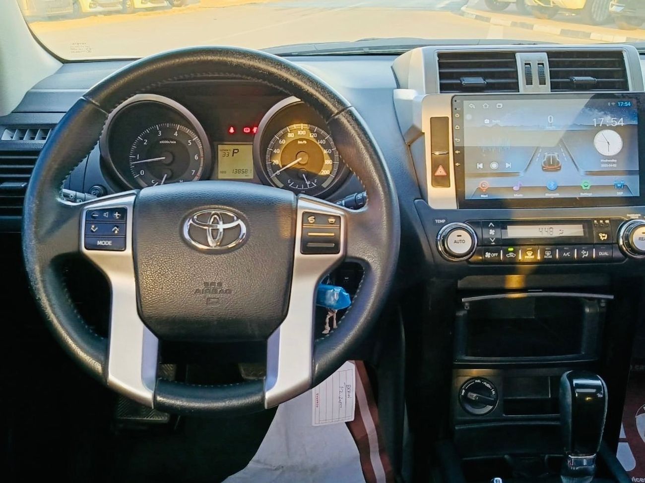 Toyota Prado Toyota Prado 2016 VXR V4 full option TOP the Range