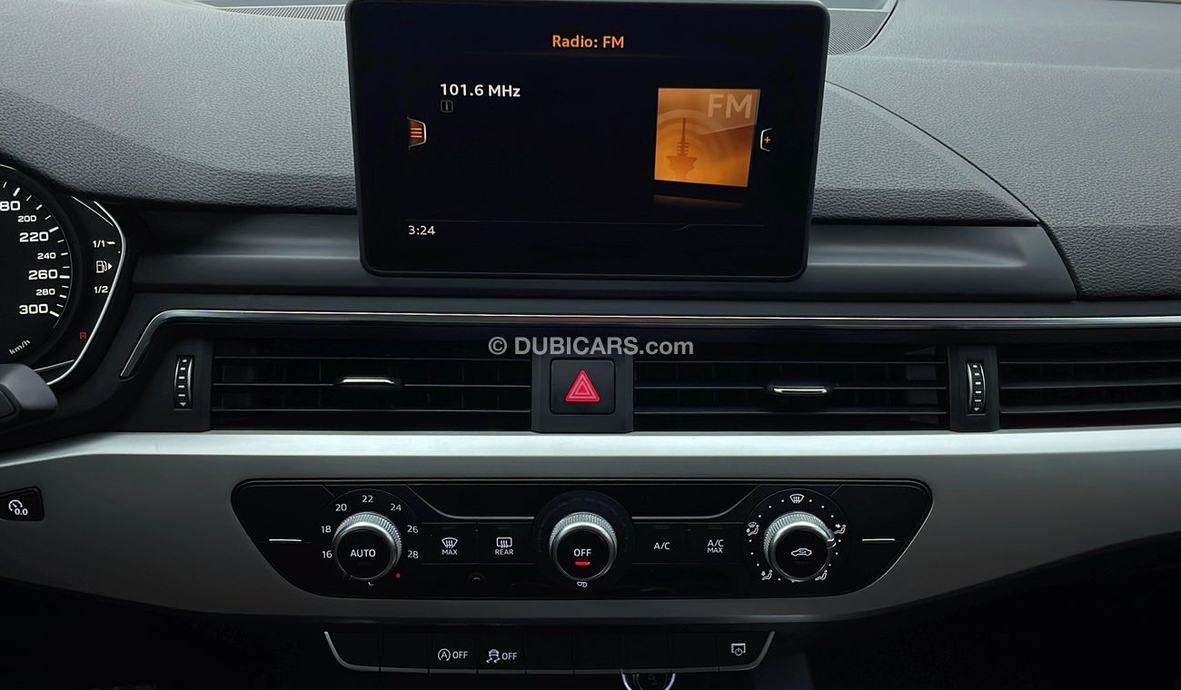 Audi A4 1.4
