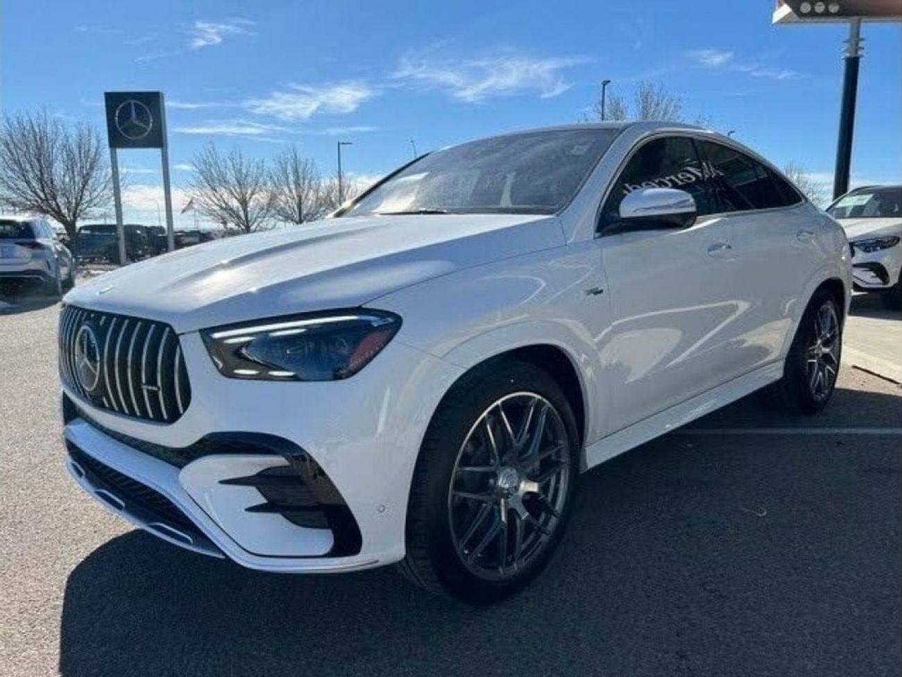 مرسيدس بنز GLE 53 AMG Coupe 4MATIC Brand New * Export Price *