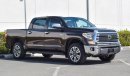 Toyota Tundra 1794 Edition Export. Local Registration +10%