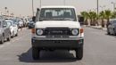 تويوتا لاند كروزر بيك آب TOYOTA LC79 PICKUP S/C , 2.8L Diesel A/T , Difflock , MY25