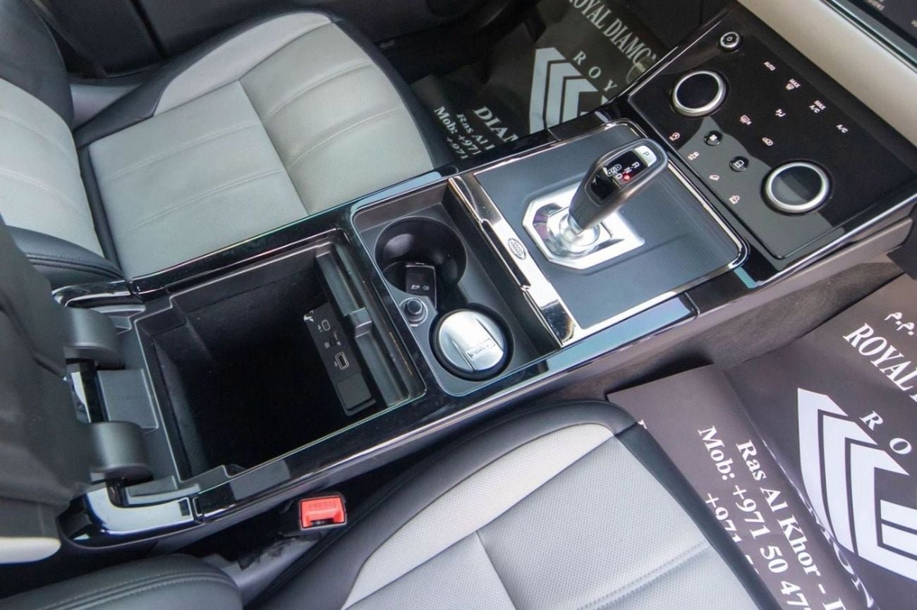 لاند روفر رانج روفر إيفوك Land Rover Range Rover Evoque 2021 مواصفات خليجية