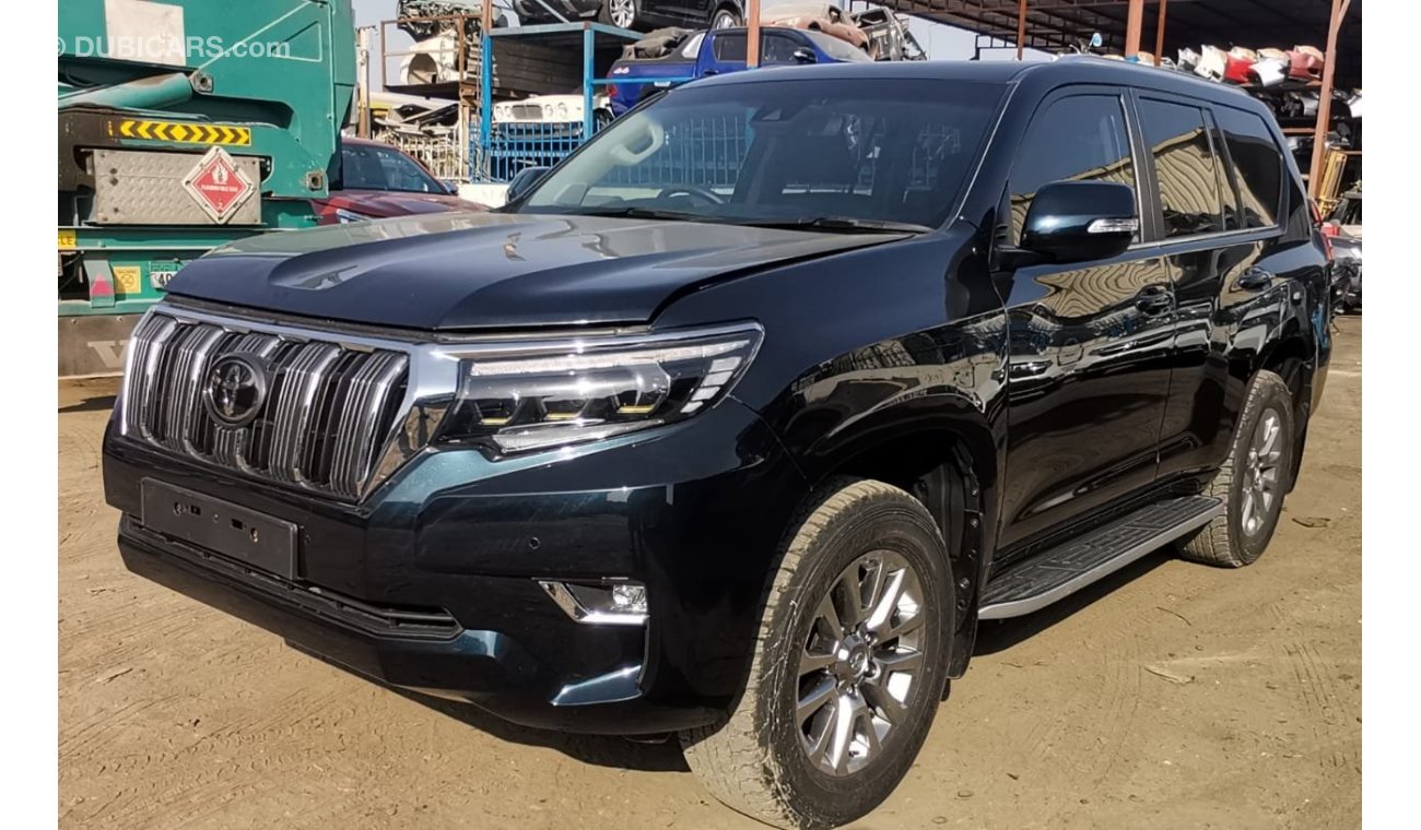 Toyota Prado 2021  2.8 KAKADU land cruiser prado full option