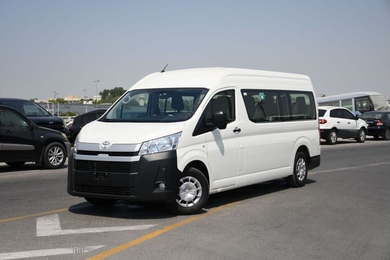 Toyota Hiace 3.5L Automatic  ( Ready Stock )