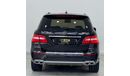 Mercedes-Benz ML 500 2013 Mercedes Benz ML500 4matic, Service History, Warranty, Low KMs, GCC