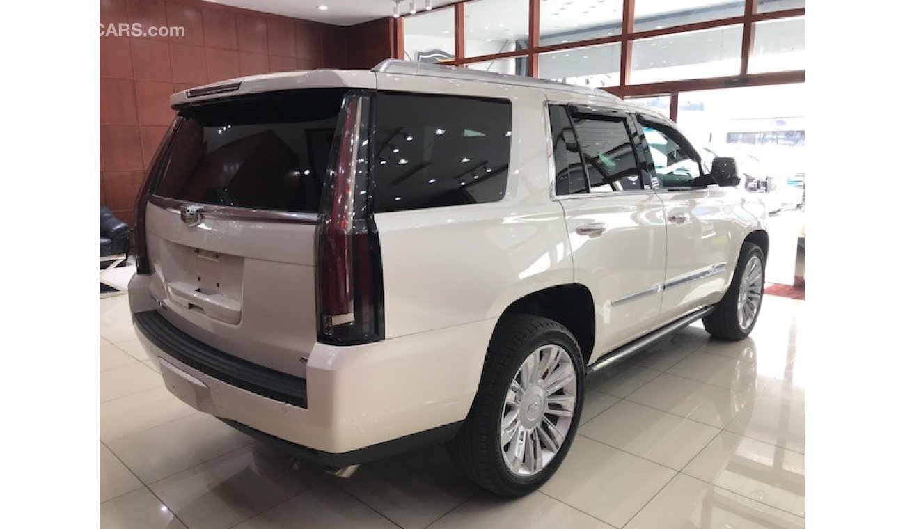 Cadillac Escalade PLATINUM