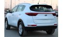 Kia Sportage Kia Sportage 2018 GCC in excellent condition without accidents, very clean from inside and outside