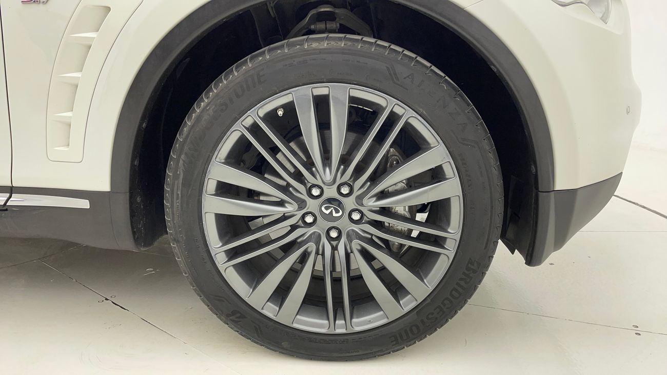 Infiniti QX70 EXCELLENCE 3.7 | Zero Down Payment | Free Home Test Drive