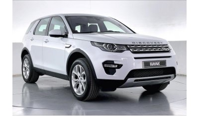 Land Rover Discovery Sport HSE | 1 year free warranty | 1.99% financing rate | Flood Free