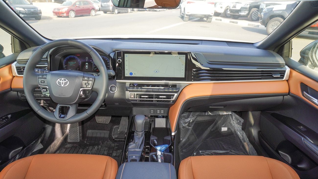 Toyota Camry GLE 2.5L