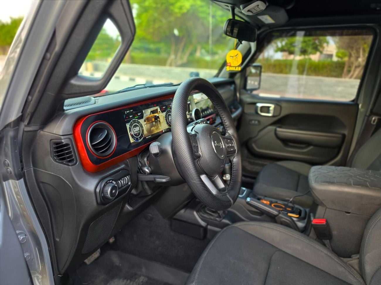 Jeep Wrangler Unlimited SPORT