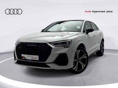 Audi Q3 40 TFSI S-LINE SPORTBACK quattro 180hp S line (Ref# 1172633)