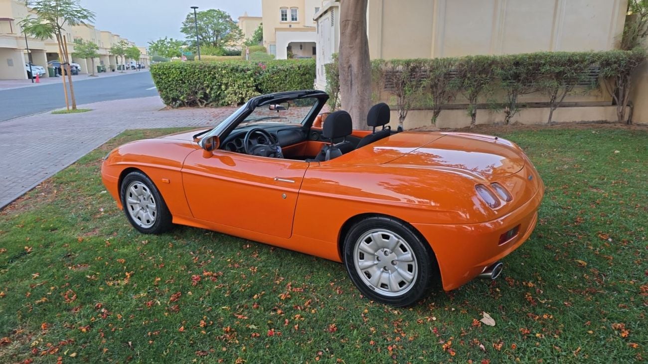Fiat Barchetta