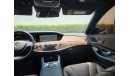 Mercedes-Benz S 400 Std 2014 MERCEDES-BENZ S 400 STD (W222), 4DR SEDAN, 3.5L 6CYL PETROL, AUTOMATIC, REAR WHEEL DRIVE