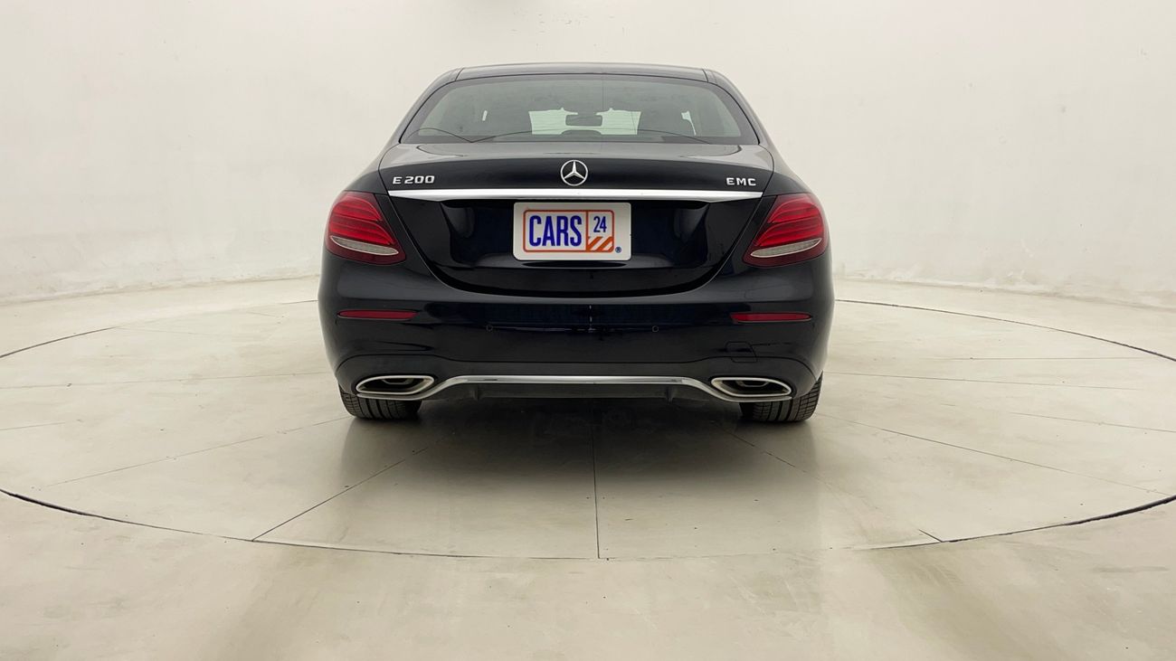 Mercedes-Benz E200 STD 2 | Zero Down Payment | Home Test Drive