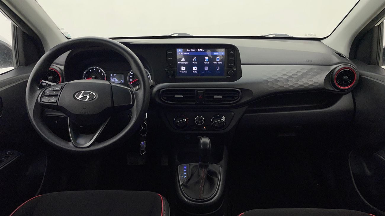 Hyundai Grand i10 SMART 1.2 | Zero Down Payment | Home Test Drive