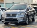 Lexus RX350 Platinum 3.5L (296 HP)