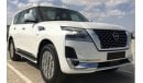 نيسان باترول Platinum City. 5.6L Petrol V8, New Shape Top of the Range. 2022 Model.(CODE # NPRL22)