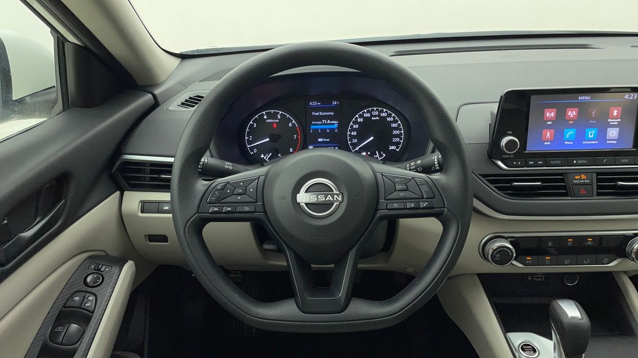 نيسان ألتيما S 2.5 | بدون دفعة مقدمة | اختبار القيادة في المنزل