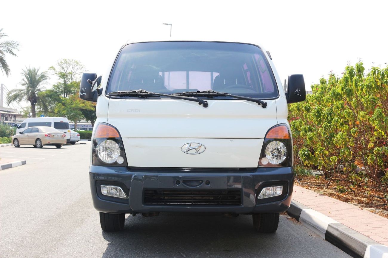 هيونداي بورتر 2 هنداي بيك اب دبل كابينه بورتال دبل كابينه ديزل