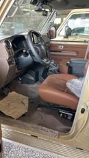 تويوتا لاند كروزر بيك آب 2.8 DIESEL FULL OPTION