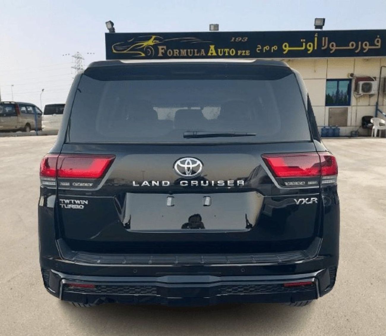 Toyota Land Cruiser VX 3.3L DSL A/T // 2024 // FULL OPTION WITH 360 CAMERA , SUNROOF // SPECIAL OFFER // BY FORMULA AUTO