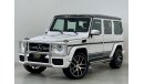 Mercedes-Benz G 63 AMG 2017 Mercedes G63 AMG(463 Edition), Full Service History, Warranty, GCC