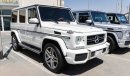 Mercedes-Benz G 55 With G 63 body kit