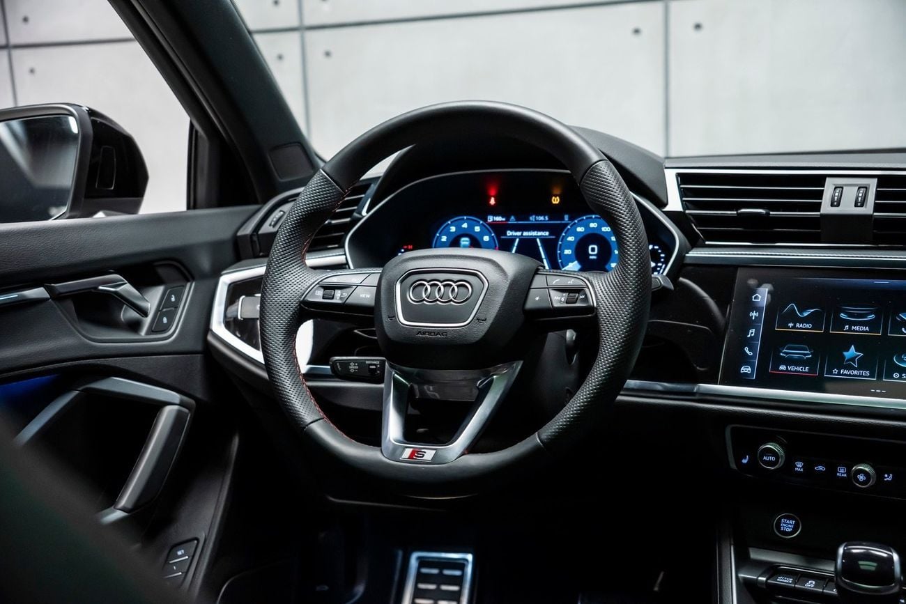 Audi Q3 35 TFSI Advanced 2.0L
