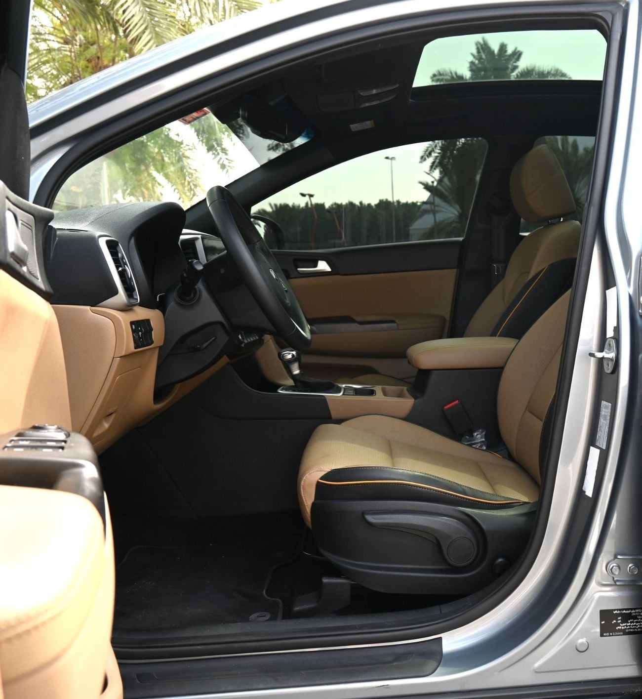 Kia Sportage EX kia sportage black edition 2022 very good condition without accident 1.6
