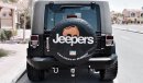 Jeep Wrangler Jeepers Edition