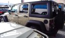 Jeep Wrangler Rubicon Unlimited RECON Edition