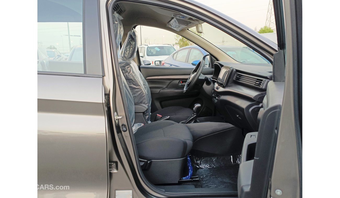 سوزوكي ايرتيغا 1.5L PETROL, DVD + CAMERA / REAR A/C (CODE # 505953)