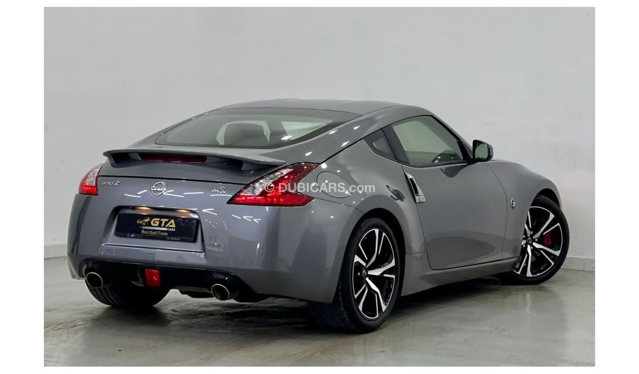 نيسان 370Z Std 2019 Nissan 370Z, Nissan Warranty 2024, Nissan Service History, GCC